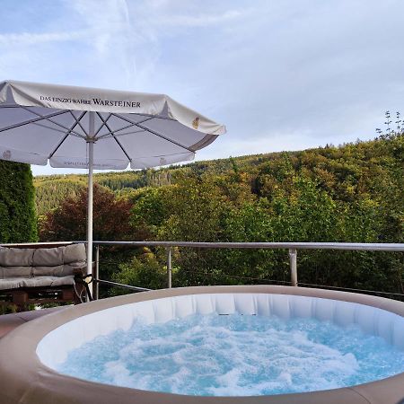 Wohlfuehloase Eifelsteig Villa Simmerath Luaran gambar