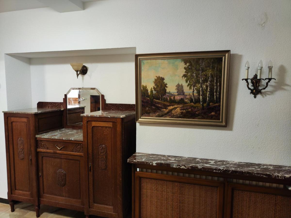 Wohlfuehloase Eifelsteig Villa Simmerath Luaran gambar