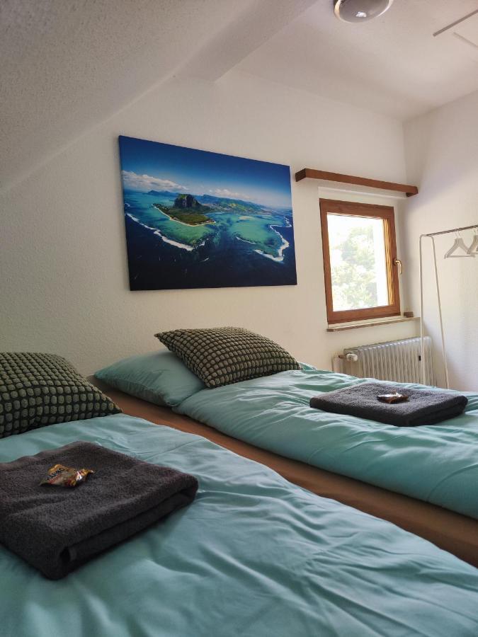 Wohlfuehloase Eifelsteig Villa Simmerath Luaran gambar