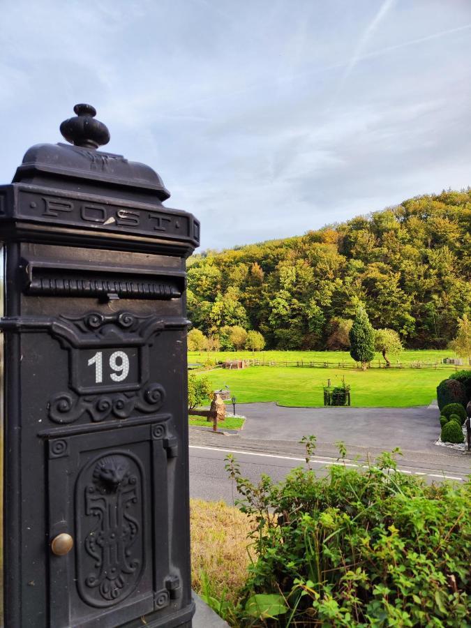 Wohlfuehloase Eifelsteig Villa Simmerath Luaran gambar
