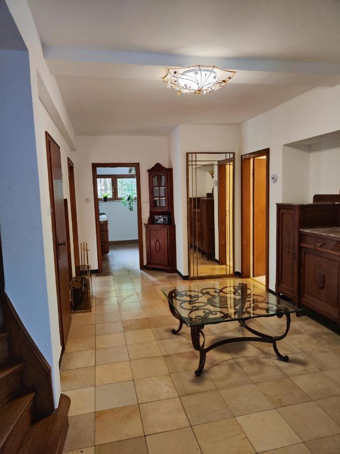 Wohlfuehloase Eifelsteig Villa Simmerath Luaran gambar
