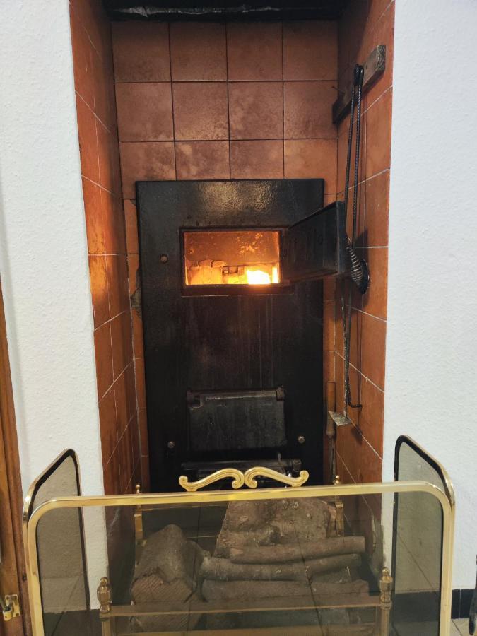Wohlfuehloase Eifelsteig Villa Simmerath Luaran gambar
