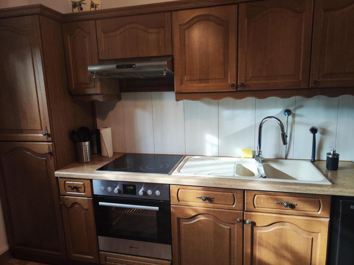 Wohlfuehloase Eifelsteig Villa Simmerath Luaran gambar