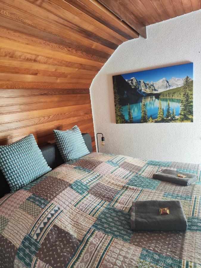 Wohlfuehloase Eifelsteig Villa Simmerath Luaran gambar