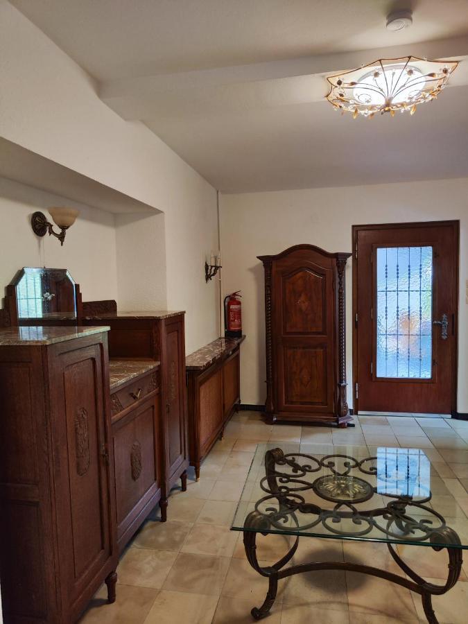 Wohlfuehloase Eifelsteig Villa Simmerath Luaran gambar